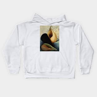 georgia okeeffe Kids Hoodie